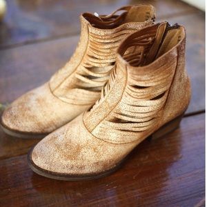 Jeronimo Bootie by Sbicca